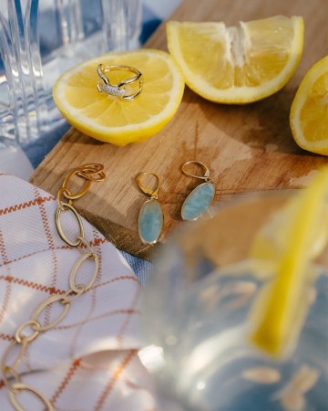 Ring bicolor briljant 0 22 crt 32345 nl g