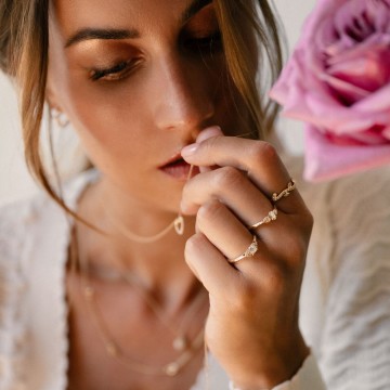 Ring geel briljant 0 52 crt 25727 nl g