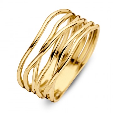 Ring geelgoud 21683 nl g