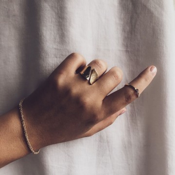 Ring geelgoud 23032 nl g