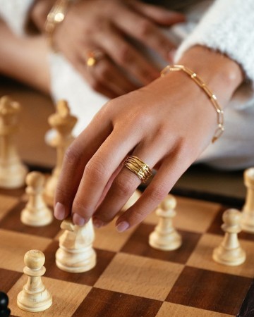 Ring geelgoud 25569 nl g