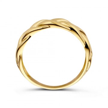 Ring geelgoud 25810 nl g