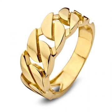 Ring geelgoud 25906 nl g