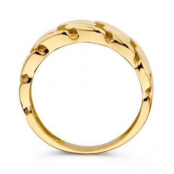 Ring geelgoud 25907 nl g