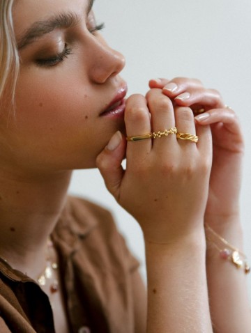 Ring geelgoud 26820 nl g