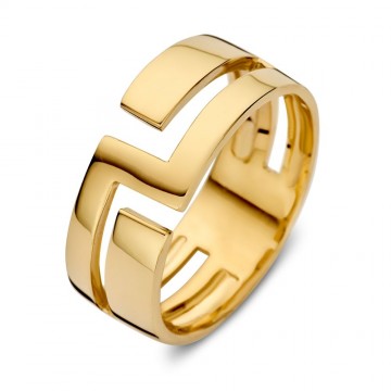 Ring geelgoud 27381 nl g
