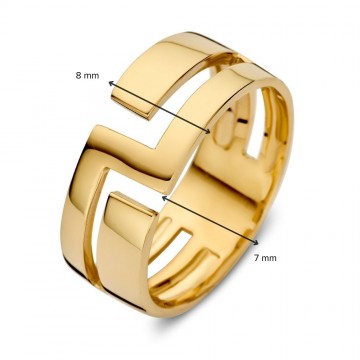 Ring geelgoud 27383 nl g