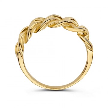 Ring geelgoud 27472 nl g