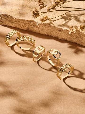 Ring geelgoud 27640 nl g