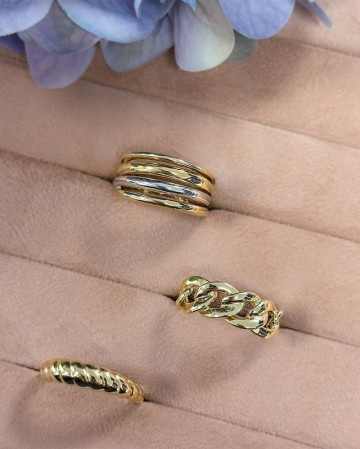 Ring geelgoud 29314 nl g