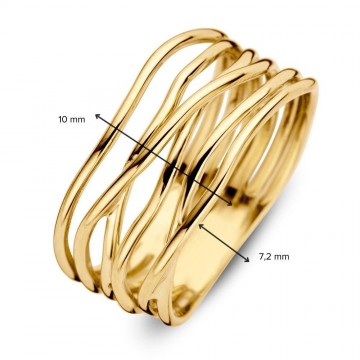 Ring geelgoud 30400 nl g