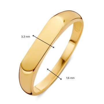Ring geelgoud 30402 nl g