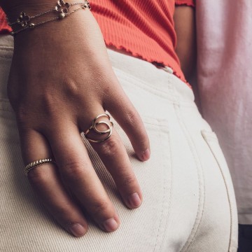 Ring geelgoud 30513 nl g