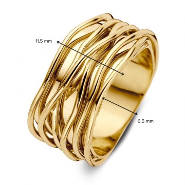Ring geelgoud 31499 nl g