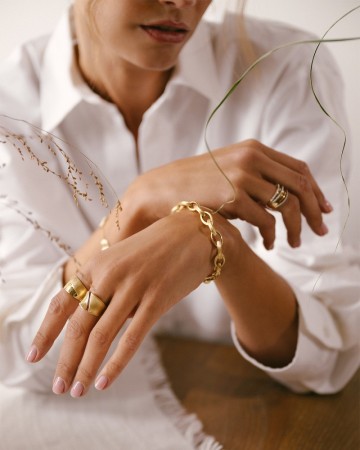 Ring geelgoud 31701 nl g