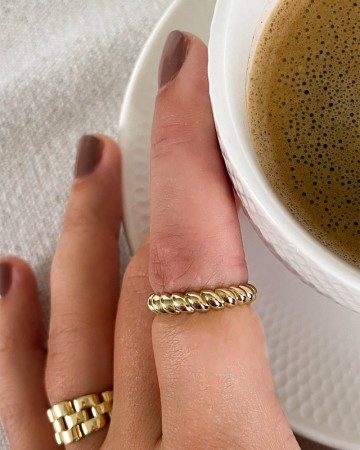 Ring geelgoud 32027 nl g