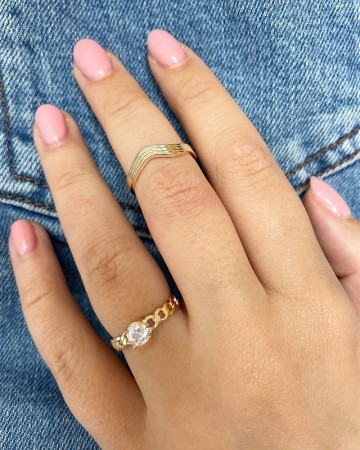 Ring geelgoud 32195 nl g