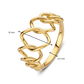 Ring geelgoud 32260 nl g