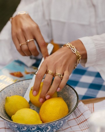 Ring geelgoud 32431 nl g