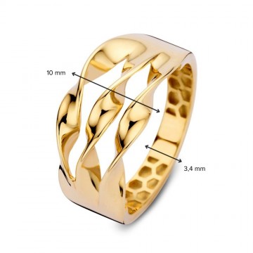 Ring geelgoud 32592 nl g