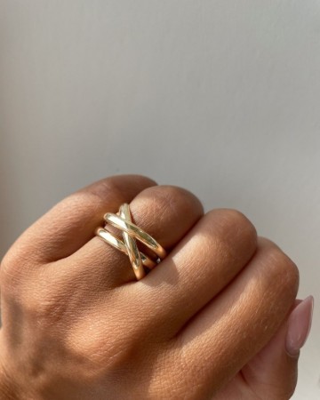 Ring geelgoud 32620 nl g