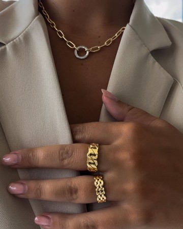 Ring geelgoud 32635 nl g