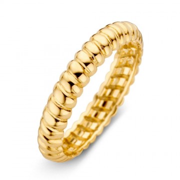 Ring geelgoud 9627 1 g
