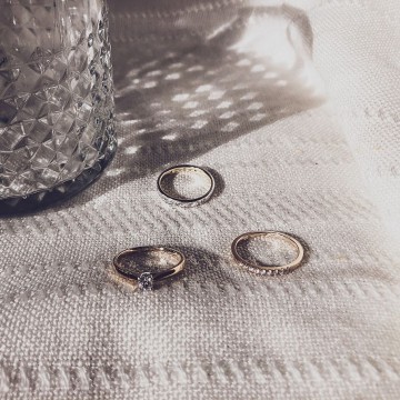 Ring geelgoud briljant 0 12 crt 23297 nl g