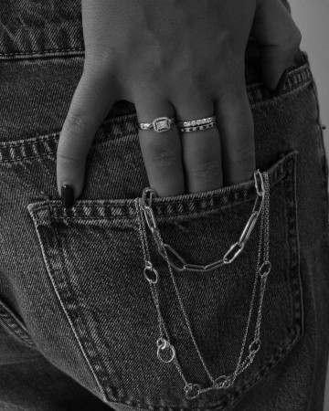 Ring geelgoud briljant 0 20 crt 32849 nl g