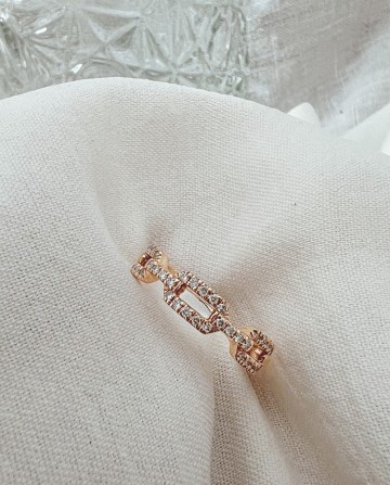 Ring geelgoud briljant 0 27 crt 31416 nl g