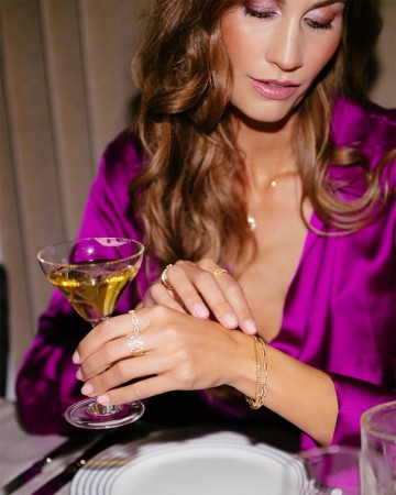 Ring geelgoud briljant 0 27 crt 31657 nl g