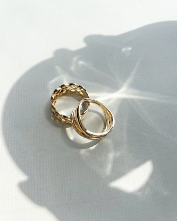 Ring geelgoud briljant 0 46 crt 32375 nl g