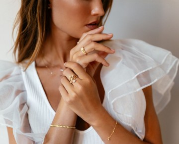 Ring geelgoud briljant 0 51 crt 25338 nl g