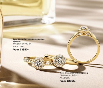 Ring geelgoud briljant 0 62 crt 23867 nl g