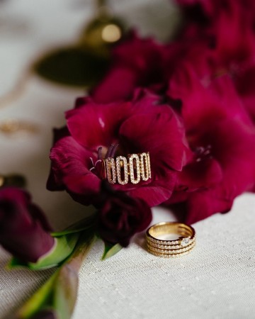 Ring geelgoud briljant 0 98 crt 31646 nl g