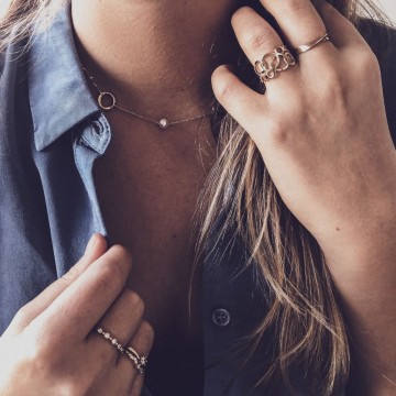 Ring geelgoud zirkonia 21939 nl g