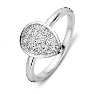 Ring witgoud briljant 0 20 crt 43052 1 g