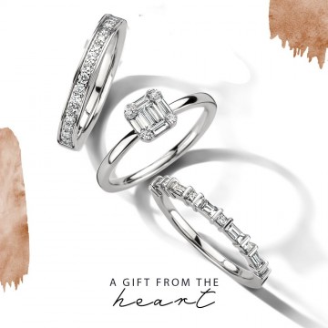 Ring witgoud briljant 0 36 crt 23130 nl g