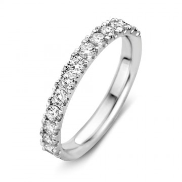 Ring witgoud briljant 0 77 crt half 15769 nl g
