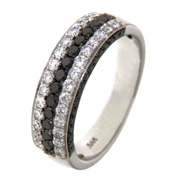 Ring witgoud briljant 16226 nl g