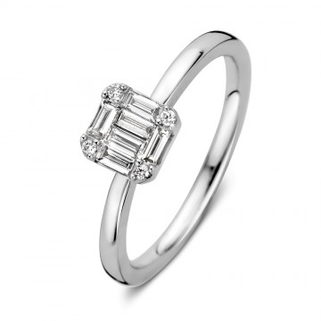 Ring witgoud diamant 0 29 crt 22399 nl g