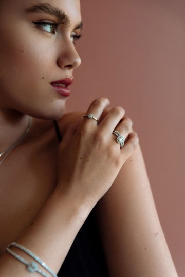 Ring witgoud diamant 0 50 crt 23807 nl g